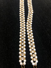 Load image into Gallery viewer, White Pearls Anklets